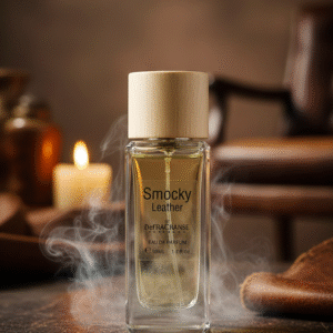Smoky leather